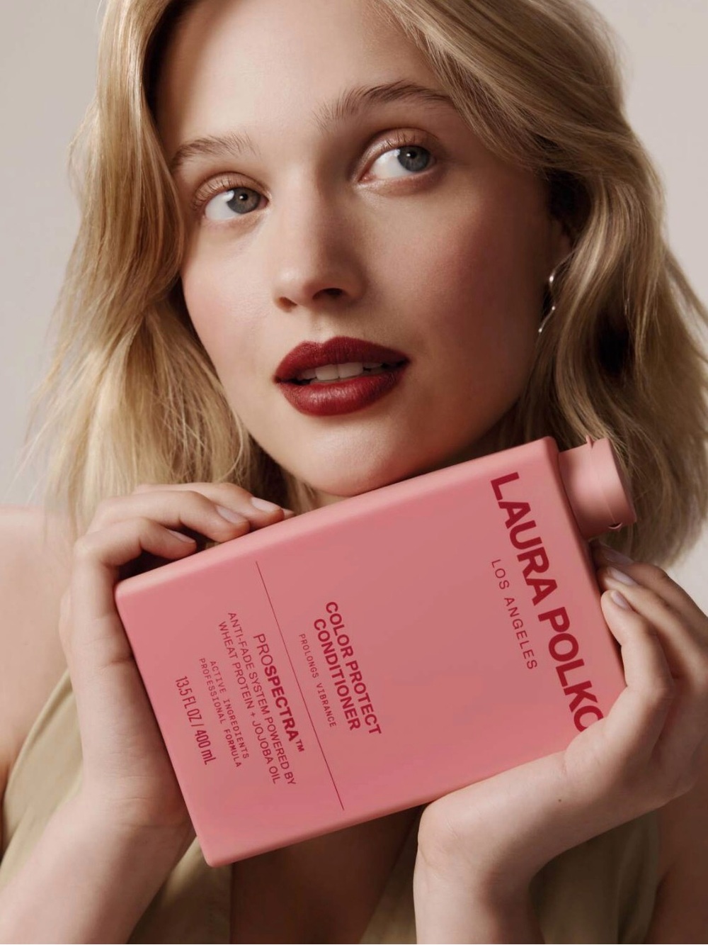 LAURA POLKO 400ml conditioner Huge bottle- 2 available ($35)